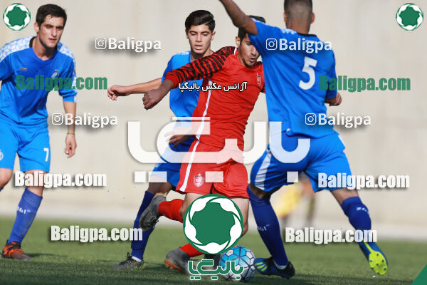 استقلال ۰ - ۳ پرسپولیس