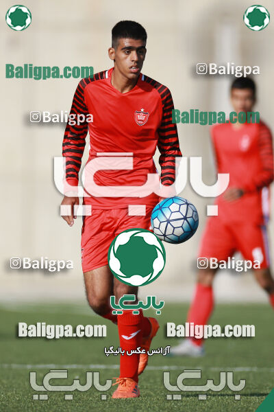 استقلال ۰ - ۳ پرسپولیس