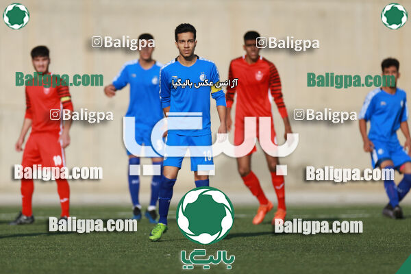 استقلال ۰ - ۳ پرسپولیس