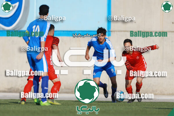 استقلال ۰ - ۳ پرسپولیس