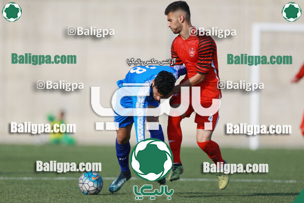 استقلال ۰ - ۳ پرسپولیس