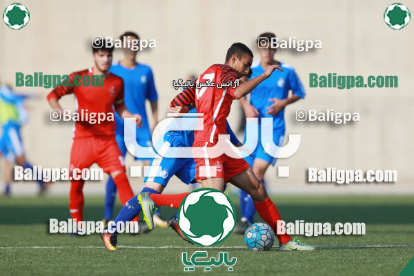 استقلال ۰ - ۳ پرسپولیس