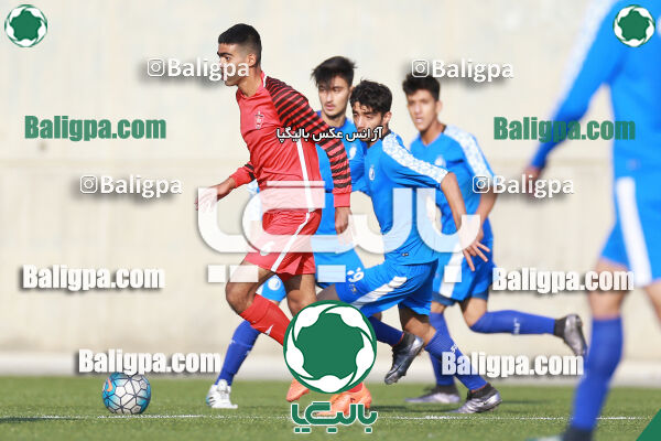 استقلال ۰ - ۳ پرسپولیس