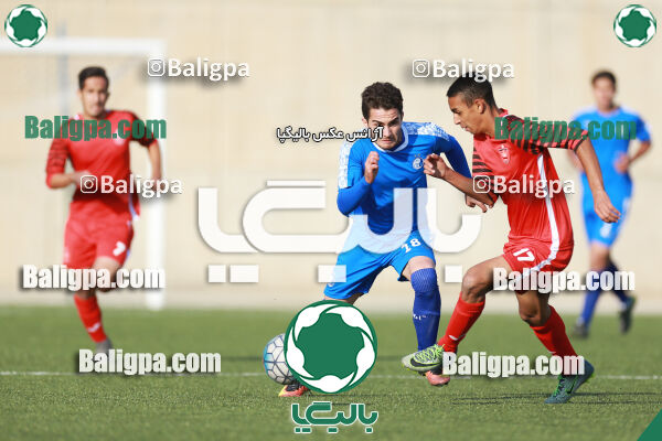 استقلال ۰ - ۳ پرسپولیس