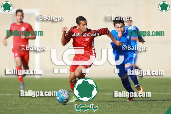استقلال ۰ - ۳ پرسپولیس