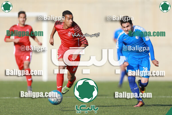 استقلال ۰ - ۳ پرسپولیس