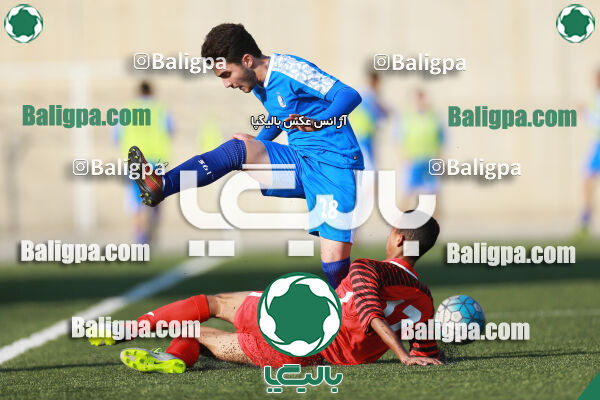 استقلال ۰ - ۳ پرسپولیس