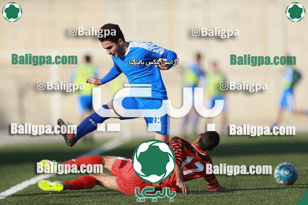 استقلال ۰ - ۳ پرسپولیس