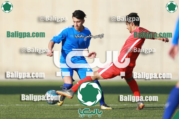 استقلال ۰ - ۳ پرسپولیس