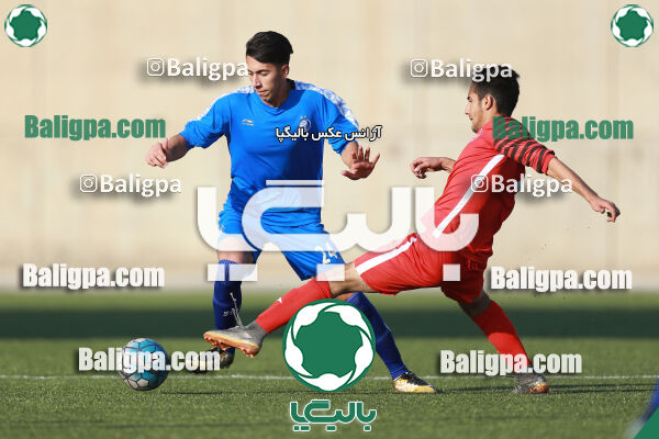 استقلال ۰ - ۳ پرسپولیس