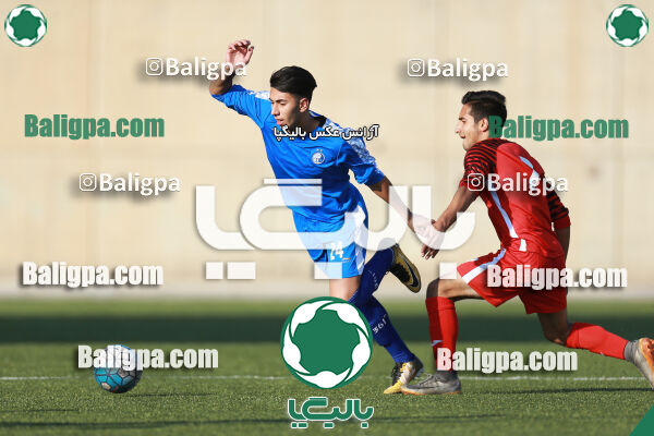 استقلال ۰ - ۳ پرسپولیس