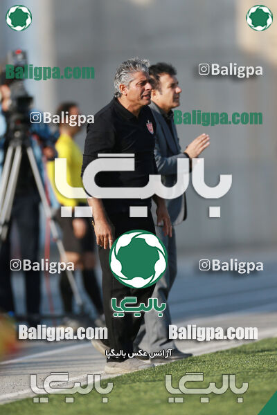 استقلال ۰ - ۳ پرسپولیس