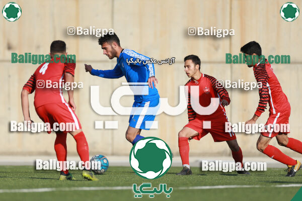 استقلال ۰ - ۳ پرسپولیس