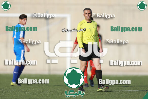 استقلال ۰ - ۳ پرسپولیس