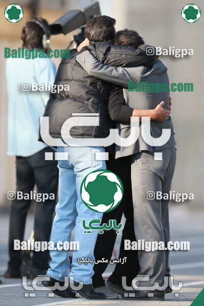 استقلال ۰ - ۳ پرسپولیس