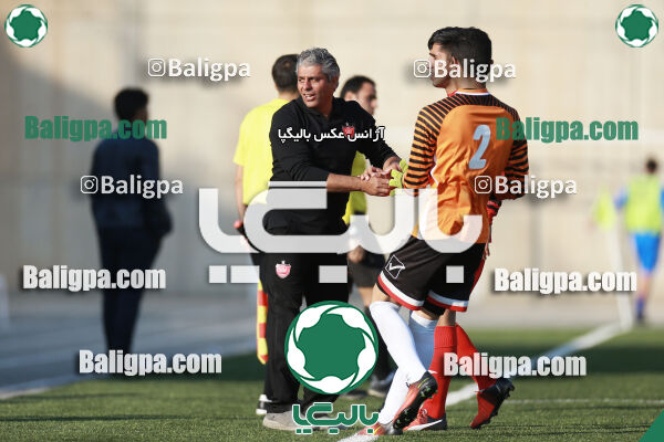 استقلال ۰ - ۳ پرسپولیس