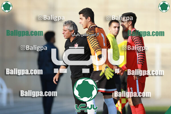 استقلال ۰ - ۳ پرسپولیس