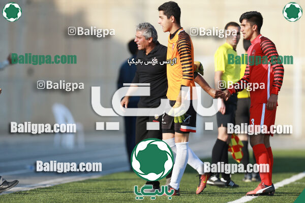 استقلال ۰ - ۳ پرسپولیس