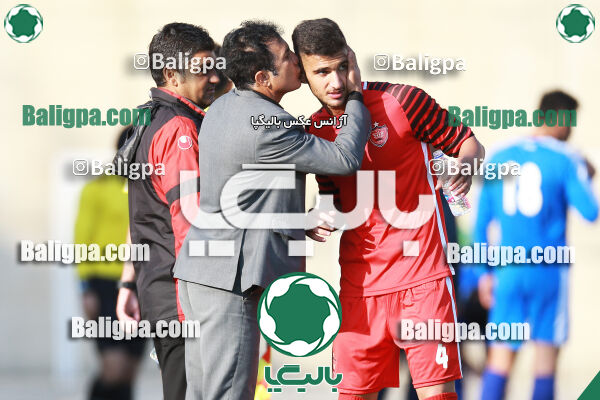 استقلال ۰ - ۳ پرسپولیس