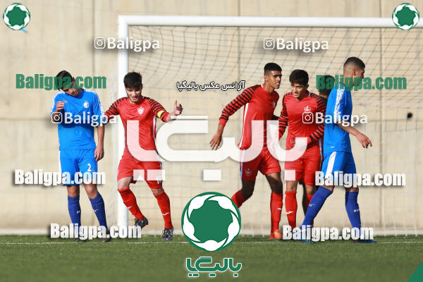 استقلال ۰ - ۳ پرسپولیس