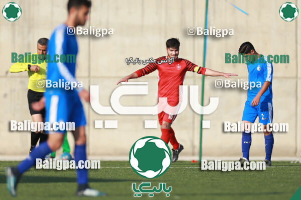 استقلال ۰ - ۳ پرسپولیس