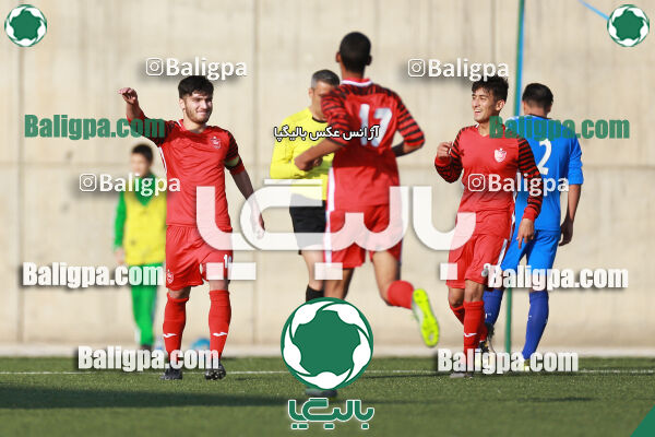 استقلال ۰ - ۳ پرسپولیس