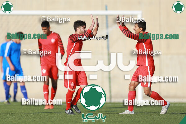 استقلال ۰ - ۳ پرسپولیس