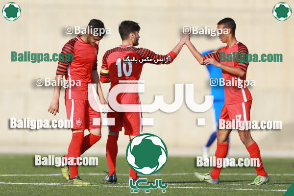 استقلال ۰ - ۳ پرسپولیس
