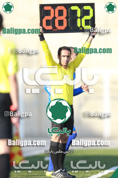 استقلال ۰ - ۳ پرسپولیس