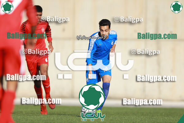 استقلال ۰ - ۳ پرسپولیس