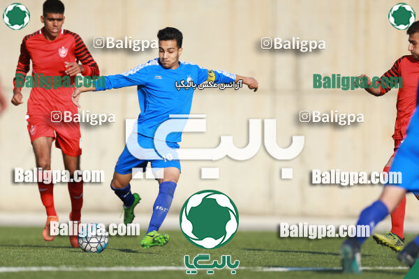 استقلال ۰ - ۳ پرسپولیس