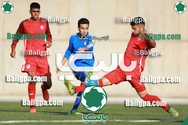 استقلال ۰ - ۳ پرسپولیس