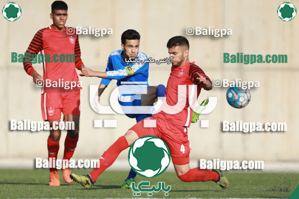 استقلال ۰ - ۳ پرسپولیس