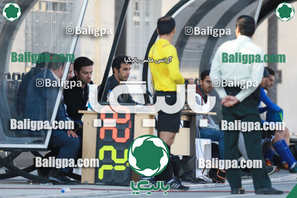 استقلال ۰ - ۳ پرسپولیس