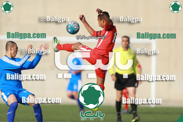 استقلال ۰ - ۳ پرسپولیس