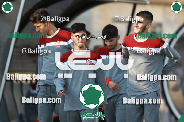 استقلال ۰ - ۳ پرسپولیس