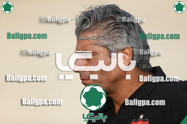 استقلال ۰ - ۳ پرسپولیس