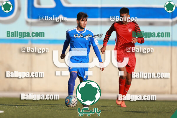 استقلال ۰ - ۳ پرسپولیس