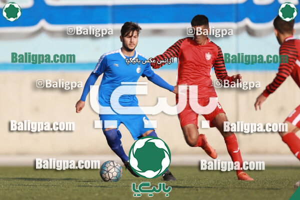 استقلال ۰ - ۳ پرسپولیس