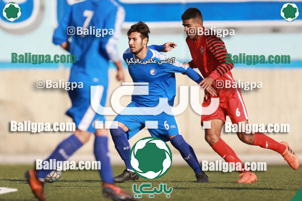 استقلال ۰ - ۳ پرسپولیس