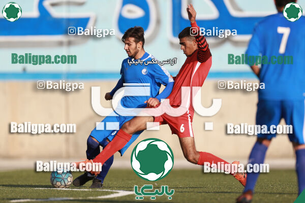 استقلال ۰ - ۳ پرسپولیس