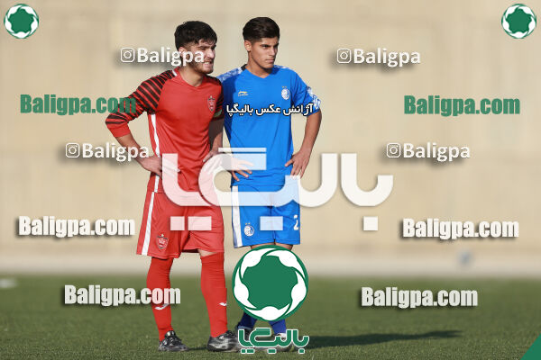 استقلال ۰ - ۳ پرسپولیس