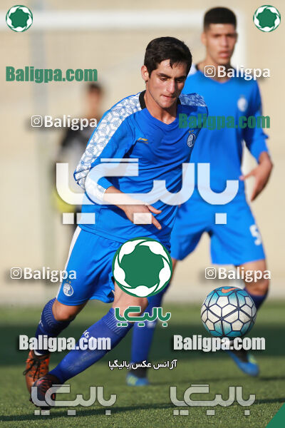 استقلال ۰ - ۳ پرسپولیس