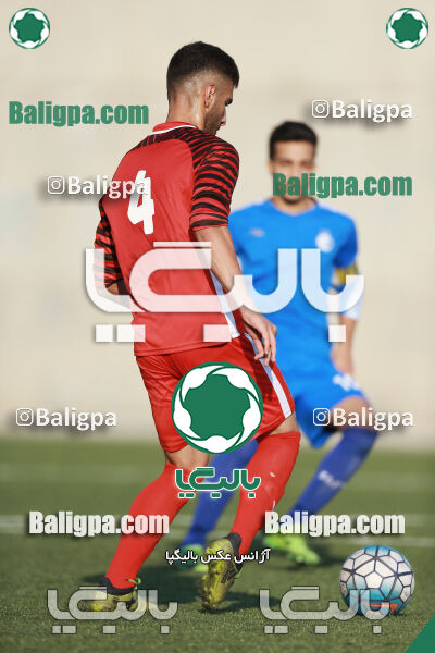 استقلال ۰ - ۳ پرسپولیس