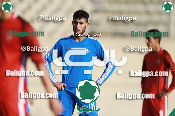 استقلال ۰ - ۳ پرسپولیس