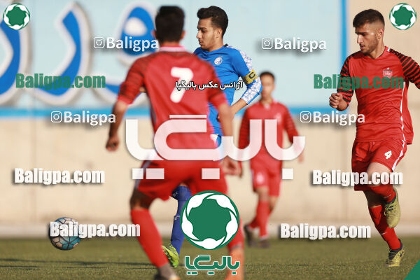 استقلال ۰ - ۳ پرسپولیس