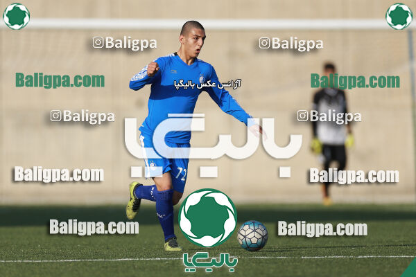 استقلال ۰ - ۳ پرسپولیس