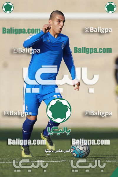 استقلال ۰ - ۳ پرسپولیس