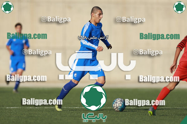استقلال ۰ - ۳ پرسپولیس