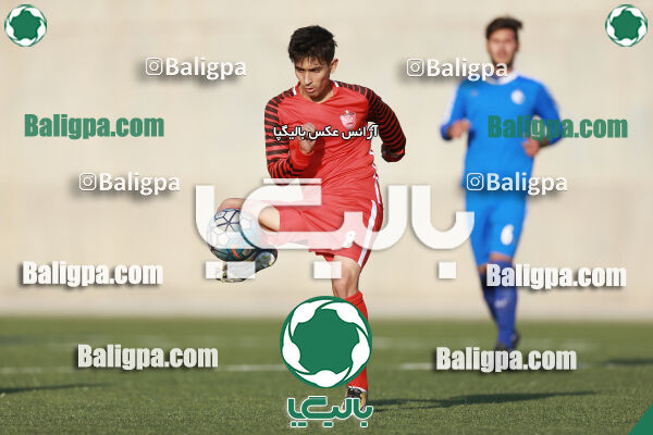 استقلال ۰ - ۳ پرسپولیس
